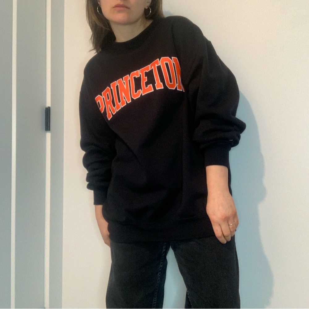 CHAMPION ‘Princeton’ university crew
